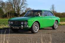 Alfa Romeo GTV 2000 - U604