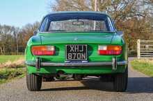 Alfa Romeo GTV 2000 - U604