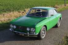 Alfa Romeo GTV 2000 - U604