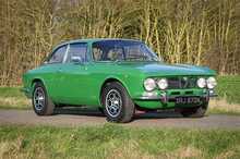 Alfa Romeo GTV 2000 - U604