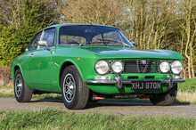 Alfa Romeo GTV 2000 - U604