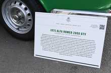 Alfa Romeo GTV 2000 - U604