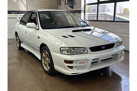 Subaru Impreza Mitsubishi Lancer EVO X GSR FQ-330 - FSH - Brand New Brakes