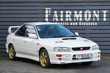 Subaru Impreza WRX STi Version 5 - U722