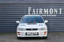 Subaru Impreza WRX STi Version 5 - U722