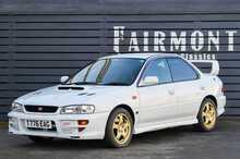 Subaru Impreza WRX STi Version 5 - U722