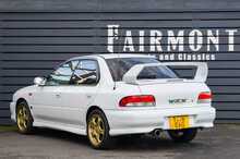 Subaru Impreza WRX STi Version 5 - U722