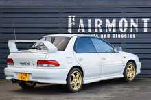 Subaru Impreza WRX STi Version 5 - U722