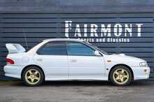 Subaru Impreza WRX STi Version 5 - U722