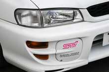 Subaru Impreza WRX STi Version 5 - U722
