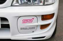 Subaru Impreza WRX STi Version 5 - U722