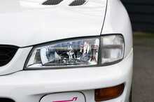 Subaru Impreza WRX STi Version 5 - U722