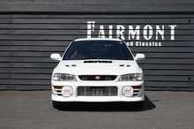 Subaru Impreza WRX STi V4 Wagon - U723