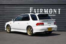 Subaru Impreza WRX STi V4 Wagon - U723