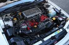 Subaru Impreza WRX STi V4 Wagon - U723