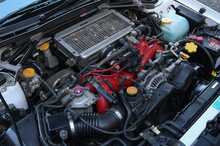 Subaru Impreza WRX STi V4 Wagon - U723