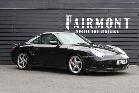 Porsche 911 Maserati Granturismo V8 Sport - FSH - Great Condition & Colour Combination