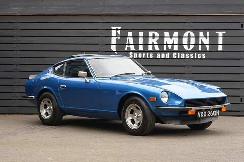 Datsun 260Z Mazda RX-7 Spirit R - Final Edition - Low Miles