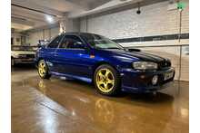 Subaru Impreza WRX STi Type R Version 6 - U790