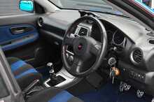 Subaru Impreza Wrx Sti - U792