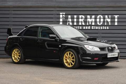 Subaru Impreza RS 1600i 1.6 3dr Hatchback Manual Petrol