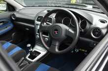 Subaru Impreza Wrx Sti - U793