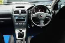 Subaru Impreza Wrx Sti - U793