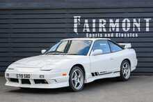 Nissan 180SX Type R - U812