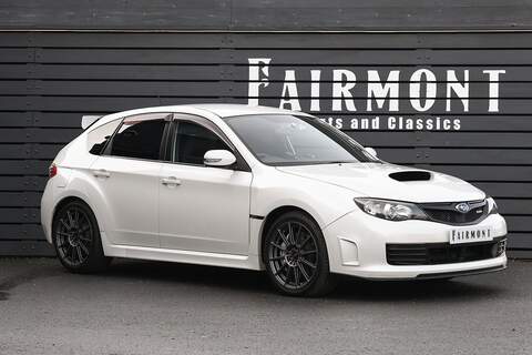 Subaru Impreza STI RS 1600i 1.6 3dr Hatchback Manual Petrol