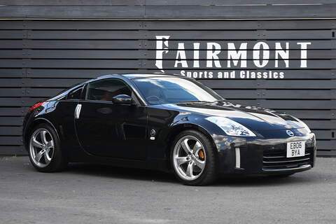 Nissan Fairlady 2.8 Injection 2.8 2dr Coupe Manual Petrol