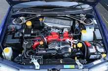 Subaru Impreza VII WRX STI 555 - U857