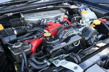 Subaru Impreza VII WRX STI 555 - U857