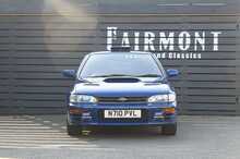 Subaru Impreza VII WRX STI 555 - U857