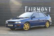 Subaru Impreza VII WRX STI 555 - U857