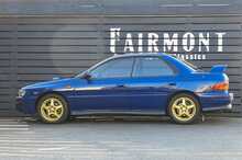 Subaru Impreza VII WRX STI 555 - U857