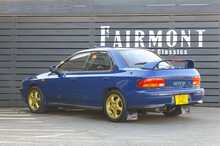 Subaru Impreza VII WRX STI 555 - U857