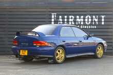 Subaru Impreza VII WRX STI 555 - U857