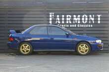 Subaru Impreza VII WRX STI 555 - U857