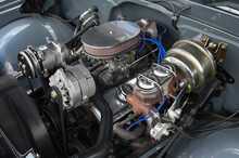 Chevrolet C10 Stepside Shortbed  - U859