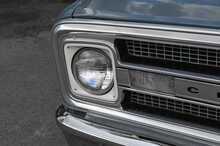 Chevrolet C10 Stepside Shortbed  - U859