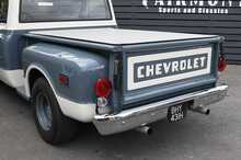 Chevrolet C10 Stepside Shortbed  - U859