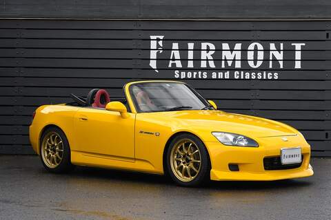 Honda S2000 Porsche Boxster 987 RS 60 - 1/100 UK Cars - Sports Exhaust