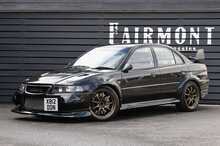 Mitsubishi Lancer Evolution VI - U873
