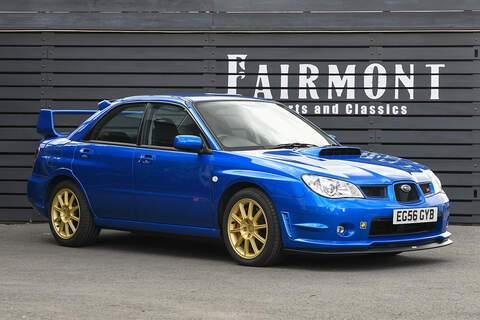 Subaru Impreza Subaru Impreza WRX STi Spec-C,  2.0-litre EJ20, Homologation 25 - ULEZ Compliant