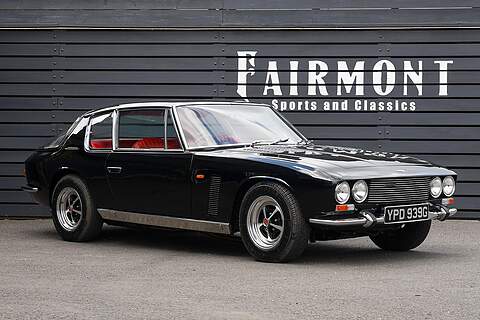 Jensen Interceptor Maserati Granturismo V8 Sport - FSH - Great Condition & Colour Combination