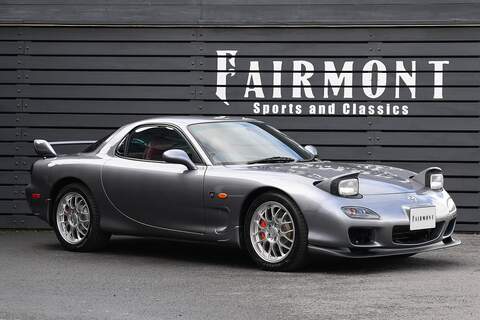 Mazda RX-7 Maserati Granturismo V8 Sport - FSH - Great Condition & Colour Combination