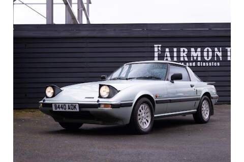 Mazda RX-7 CSi E24 Coupe 3.2 2dr Saloon Manual Petrol