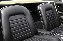 Chevrolet Corvette C2 Sting Ray - U927