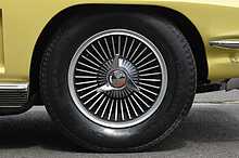 Chevrolet Corvette C2 Sting Ray - U927