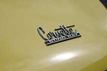 Chevrolet Corvette C2 Sting Ray - U927